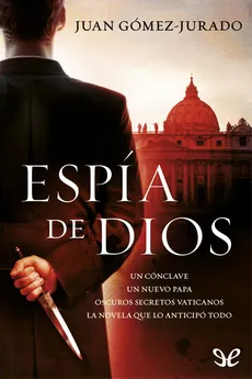 portada Espía de Dios